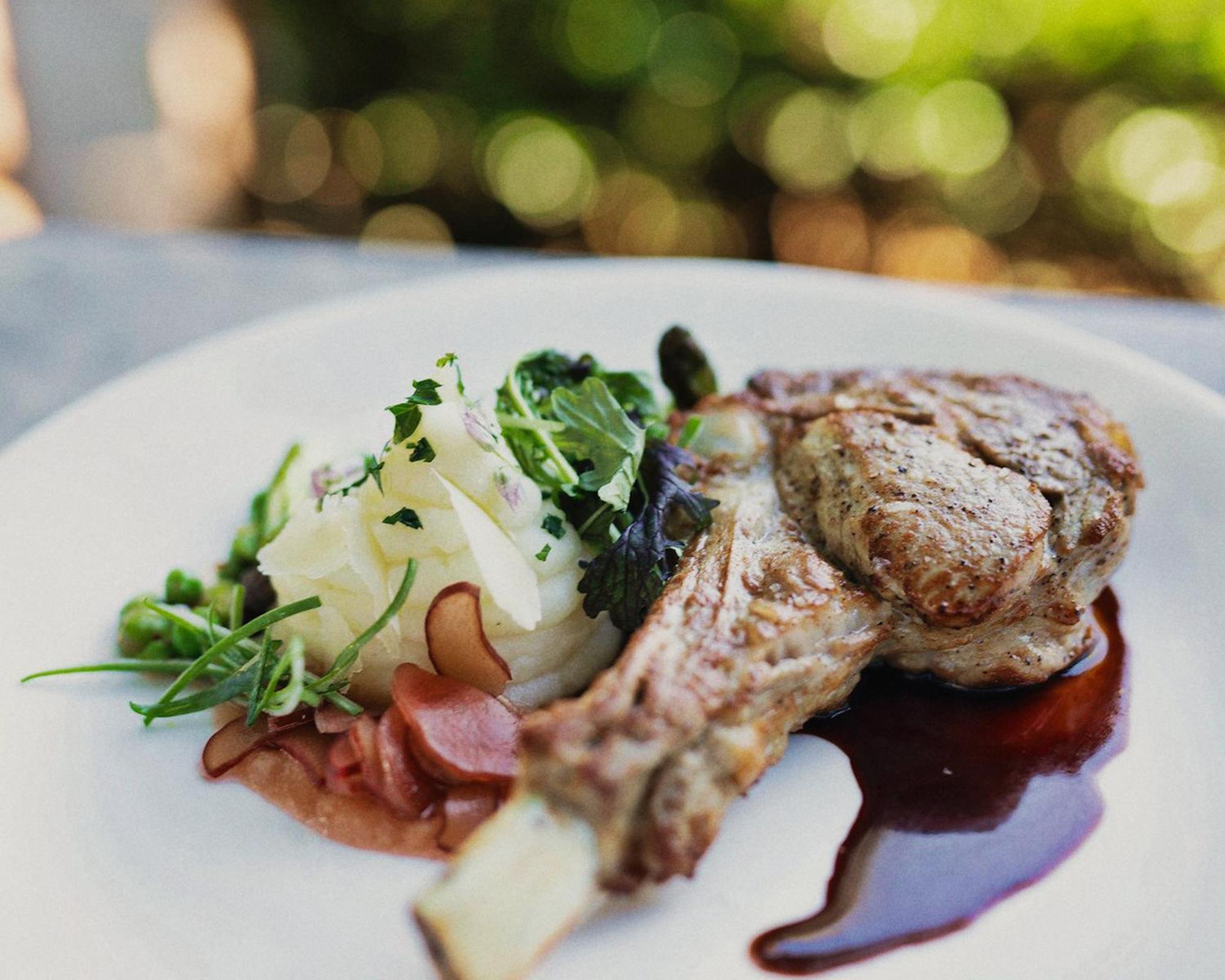 Wine & Roses Hotel Restaurant Spa โลดิ ภายนอก รูปภาพ